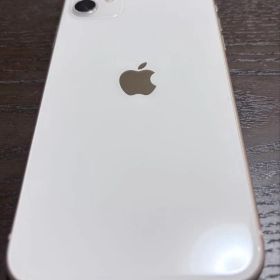【 SIMフリー】Apple iPhone 11 ホワイト 本体 128GB