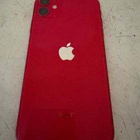 Apple iPhone 11 赤色 本体 64GB