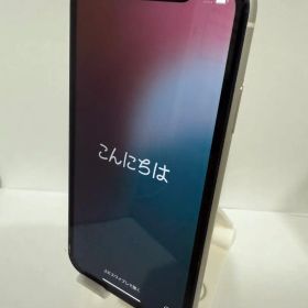 Apple iPhone11 64GB ホワイト 本体SIMフリー 64GB