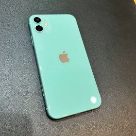 iPhone 11 128GB バッテリー100% 液晶新品 フィルム付