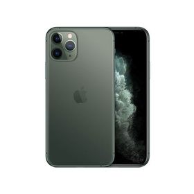 SIMフリー iPhone11 Pro ミッドナイトグリーン 256GB