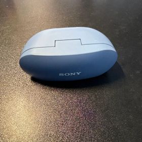 SONY WF-SP800N ワイヤレスイヤホン ブルー