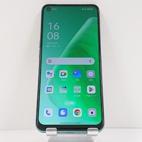 OPPO A54 5G OPG02 au ファンタスティックパープル c15489