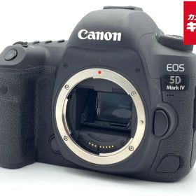 【中古】 【並品】 キヤノン EOS 5D Mark IV ボディ 【デジタル一眼レフ】