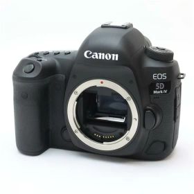 【中古】 《美品》 Canon EOS 5D Mark IV ボディ [ デジタルカメラ ]