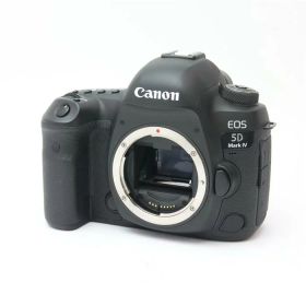 【中古】 《美品》 Canon EOS 5D Mark IV ボディ [ デジタルカメラ ]