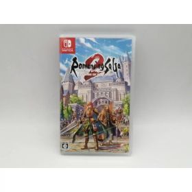 【中古】スクウェア・エニックス ロマンシング サガ2 リベンジオブザセブン [Nintendo Switch]【町田】保証期間1週間