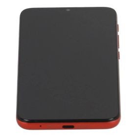 中古 スマートフォン/moto e7 power 32GBMOTOROLA SIMフリー モトローラXT2097-7 ZE222PVKW6コンディションランク【B】（商品 No.64-0）