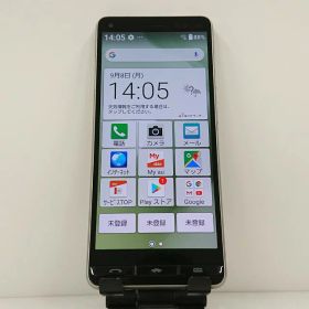 BASIO4 KYV47 au シャンパンゴールド 送料無料 本体 c14364 【中古】