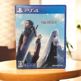 スクウェアエニックス(SQUARE ENIX)の【PS4】クライシス コア -ファイナルファンタジーVII- リユニオン(家庭用ゲームソフト)