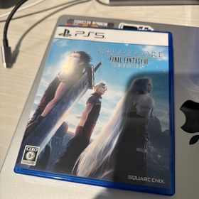 スクウェアエニックス(SQUARE ENIX)のクライシス コア -ファイナルファンタジーVII- リユニオン(家庭用ゲームソフト)
