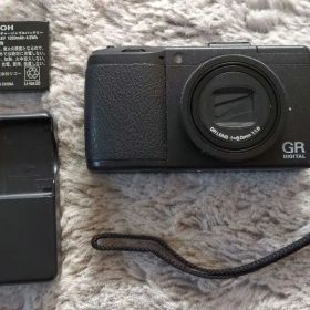RICOH GR DIGITAL III デジタルカメラ