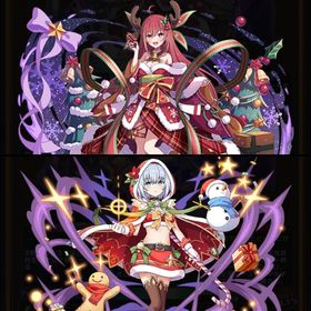 【初期アカウント】クリスタル5万 鳶一折紙(クリスマスver.)＋五河琴里(クリスマスver.) | エレスト(エレメンタルストーリー)のアカウントデータ、RMTの販売・買取一覧