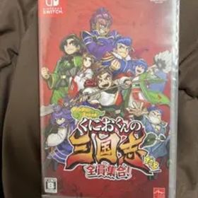 【Switch】くにおくんの三国志だよ全員集合！