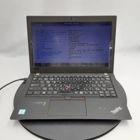 ★液晶キーボード跡/ジャンク★Lenovo ThinkPad X280 [Core i5 8250U 8GB SSD 128GB 12.5インチ OS無し] 中古 ノートパソコン (RM903)