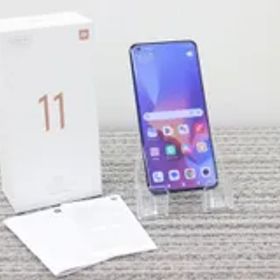 ★送料無料 /Xiaomi / Mi 11 5G / 256GB / Simフリー