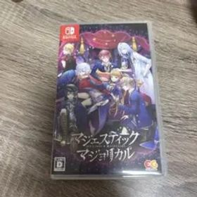 マジェスティック☆マジョリカル 通常版