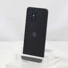 〔中古品〕 moto g64 5G 128GB スペースブラック PB2G0000JP SIMフリー【352】