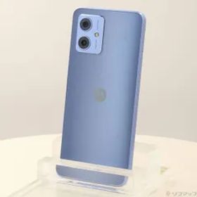 〔中古品〕 moto g64 5G 128GB シルバーブルー PB2G0001JP SIMフリー【258】