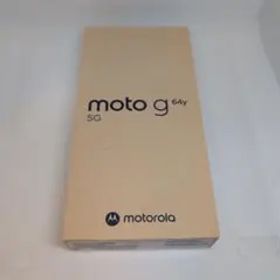 motorola moto g64y 5G バニラクリーム 新品未使用