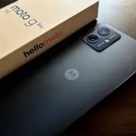 【タイムセール 室内使用のみ美品】moto g 64y 5G スマートフォン