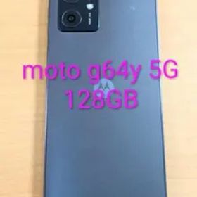 121000I MOTO G64y (5G) 128GB