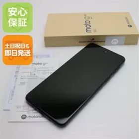 新品同様 SIMフリー moto g64 5G スペースブラック スマホ モトローラ 即日発送 土日祝発送OK 02000