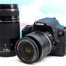 Canon kiss x7i⭐️スマホに転送♪⭐️自撮り可能⭐️高性能映像機能