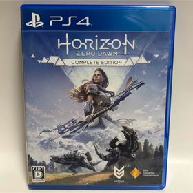 プレイステーション4(PlayStation4)のHorizon Zero Dawn（ホライゾン ゼロ・ドーン）コンプリートエディ(家庭用ゲームソフト)