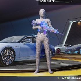 高級車13台、M4王宮・冥界封印デスクレ、UMPクライオフロストレベルMAX | PUBG MOBILEのアカウントデータ、RMTの販売・買取一覧
