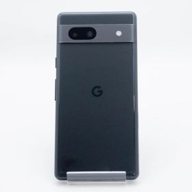 Google Pixel 7a 128GB チャコール G82U8