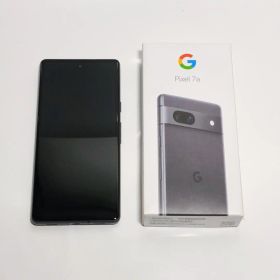 Google Pixel 7a チャコール 本体 128GB SIMフリー