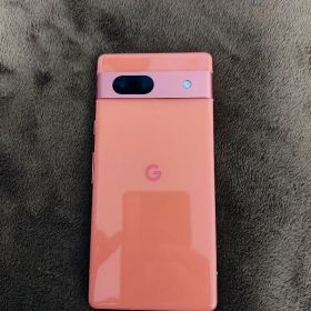 Google Pixel 7a コーラル