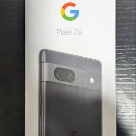 Google Pixel 7a グレー 本体