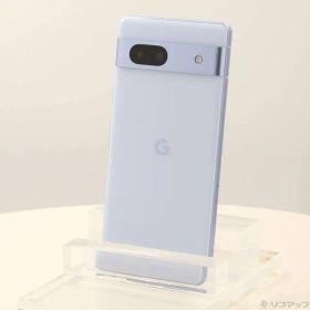 〔中古品〕 Google Pixel 7a 128GB シー GA04275-JP SIMフリー【262】