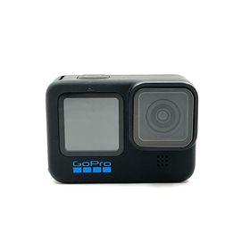 ゴープロ(GoPro)の【全額返金保証】【最速発送】GoPro HERO10 BLACK CHDHX-101-FW 美品 動作確認済(ビデオカメラ)