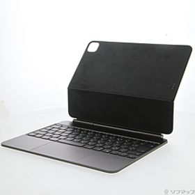 〔中古品〕 13インチiPad Pro M4用 Magic Keyboard 日本語 ブラック MWR53J／A〔中古品〕 13インチiPad Pro M4用 Magic Keyboard 日本語 ブラック MWR53J／A