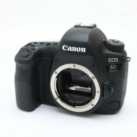 【中古】 《良品》 Canon EOS 6D Mark II ボディ [ デジタルカメラ ]