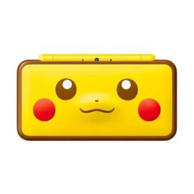 【中古】 Newニンテンドー2DS LL ピカチュウエディション