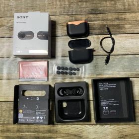 SONY WF-1000XM3 本体バッテリー新品交換済