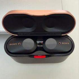 SONY WF-1000XM3 ワイヤレスノイズキャンセリングイヤホン