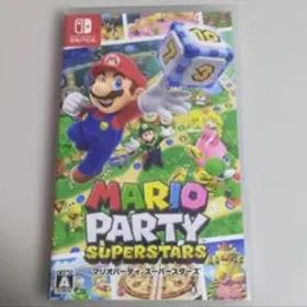 マリオパーティ スーパースターズ