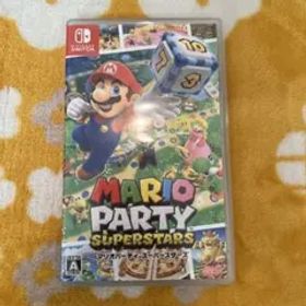 マリオパーティ スーパースターズ