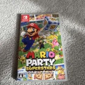 マリオパーティ スーパースターズ Nintendo Switch