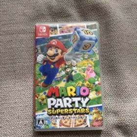 Switch マリオパーティ スーパースターズ