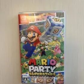 マリオパーティスーパースターズ Nintendo Switch