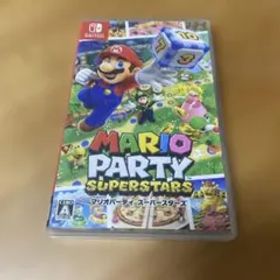 マリオパーティ スーパースターズ