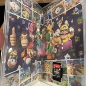 マリオパーティ スーパースターズ