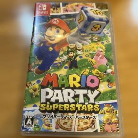 マリオパーティ スーパースターズ Nintendo Switch