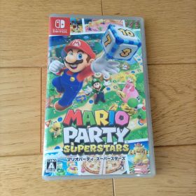マリオパーティ スーパースターズ